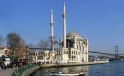 Kadıköy, Beşiktaş ‘en çok gezilen yerler’