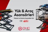 Yük Asansörü Nedir? Yük Platformu Çeşitleri