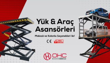 Yük Asansörü Nedir? Yük Platformu Çeşitleri