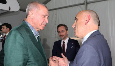 Erdoğan, Kathimerini ile görüştü, Yunanistan-Türkiye ilişkilerinde yeni dönem çağrısı yaptı