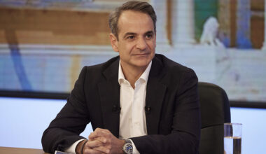 Mitsotakis: PASOK, ND’den çok SYRIZA’ya yakın Mitsotakis: PASOK, ND’den çok SYRIZA’ya yakın