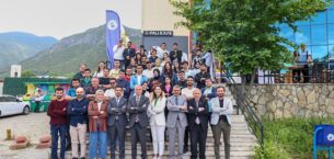 PAÜ’de Büyükşehir Belediyesi Gençlik Noktası açıldı