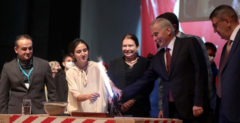Türkiye’nin ilk cam festivali 7. kez kapılarını açıyor