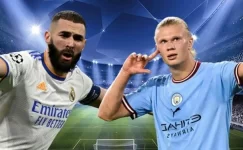 Real Madrid-Manchester City maçı saat kaçta, hangi kanalda? (Şampiyonlar Ligi yarı final maçı)