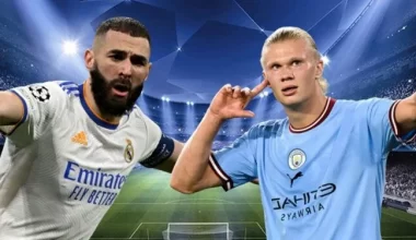 Real Madrid-Manchester City maçı saat kaçta, hangi kanalda? (Şampiyonlar Ligi yarı final maçı)