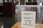 Yurt dışında yaşayan 500 bine yakın Türk oy kullandı