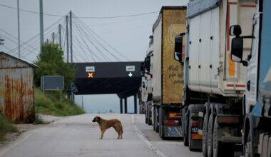 AB’den Borrell, Kosova’dan Kurti ve Sırbistan’dan Vuciç’i kriz toplantısına çağırdı