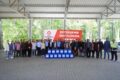 Denzili Büyükşehir’den alabalık üreticilerine dezenfeksiyon desteği