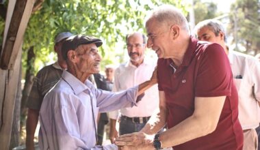 Denizli Büyükşehir Güney’in güzelliğine güzellik katıyor