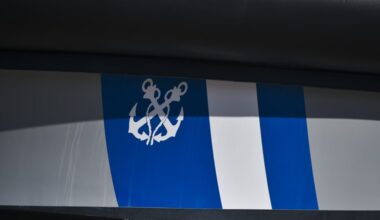 Midilli açıklarında teknenin batması sonucu en az dört göçmen öldü Midilli açıklarında teknenin batması sonucu en az dört göçmen öldü