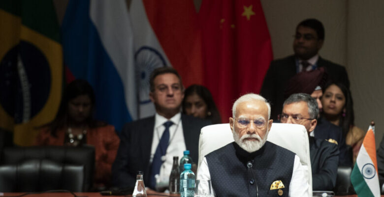 Modi, BRICS zirvesinin ardından Cuma günü Atina’yı ziyaret edecek