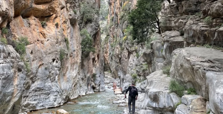 Samaria Gorge Pazartesi gününe kadar kapalı kalacak