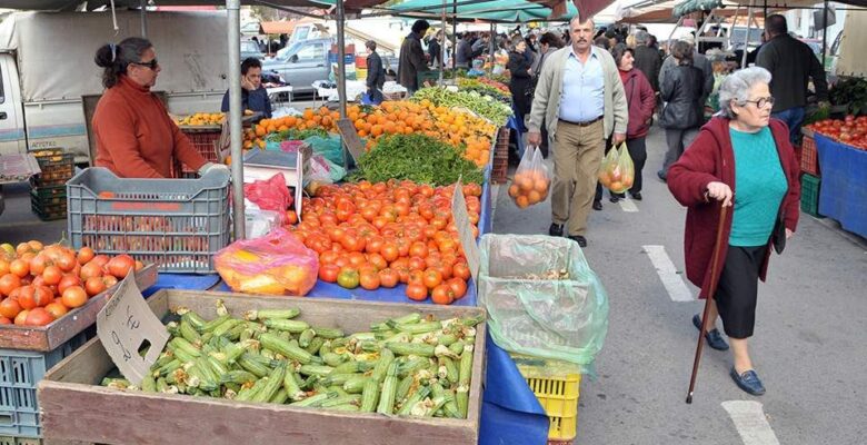 Sebze üretici fiyatları rekor seviyede, enflasyon korkularını körüklüyor