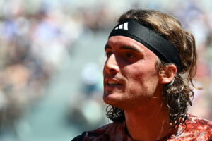 Tsitsipas, ABD Açık’ın 1. turunda Raonic ile karşılaşacak