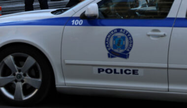 Polis, Yunanistan’ın kuzeyinde araba hırsızlığı yapan çeteyi çökertti