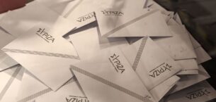 SYRIZA seçimlerinin ikinci turunda katılım yüksek