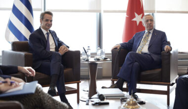 Yunanistan ve Türkiye daha fazla toplantı yapılması konusunda anlaştı