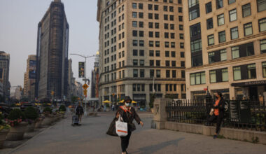 Flatiron binası apartman dairesine dönüştürülecek