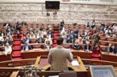 SYRIZA iç savaşın eşiğinde