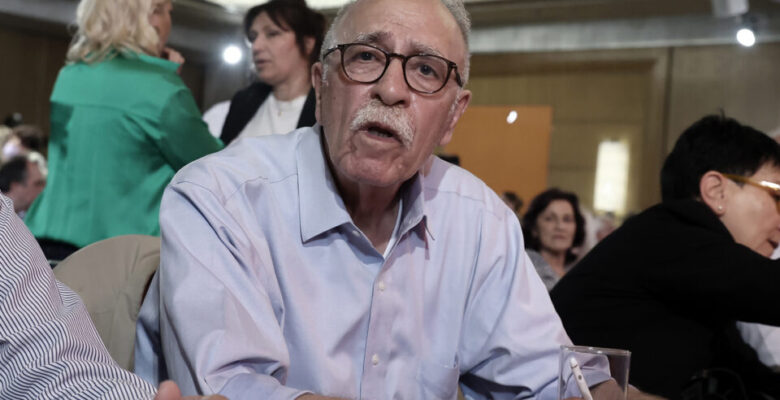 Eski SYRIZA sekreteri Avrupa seçimleri öncesinde yeni partinin kurulduğunu belirtti