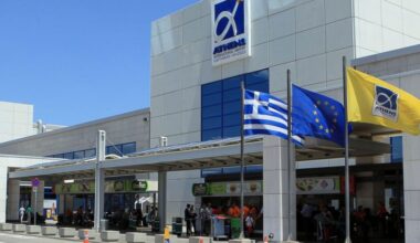 Yunanistan, Atina havalimanı hisselerinin satışına ve listelenmesine hazırlanıyor