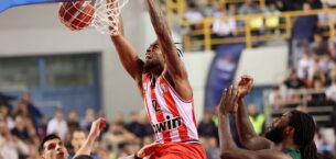 Olympiakos’un Yeşiller karşısında kupa zaferi
