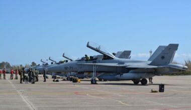 İsrail, Iniochos Hava Kuvvetleri tatbikatını kaçıracak