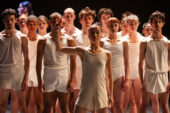 Batsheva Ensemble Atina gösterisini ‘güvenlik nedenleriyle’ erteledi