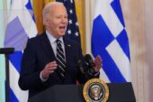 Biden, Beyaz Saray kutlamasında Yunan ideallerini ve bağımsızlığını övdü