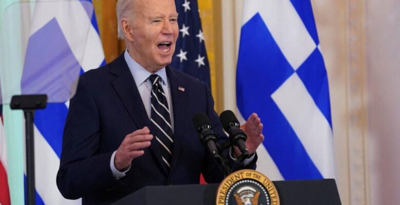 Biden, Beyaz Saray kutlamasında Yunan ideallerini ve bağımsızlığını övdü