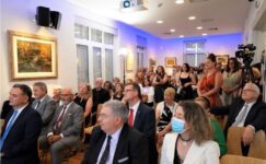 Paris Arnopoulos Yıllık Konferansı | Atina | 18 Nisan