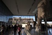 Akropolis Müzesi, Uluslararası Müze Günü’nde ücretsiz giriş imkanı sunuyor