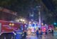Atina şehir merkezindeki evde çıkan yangında yaşlı kardeşler hayatını kaybetti