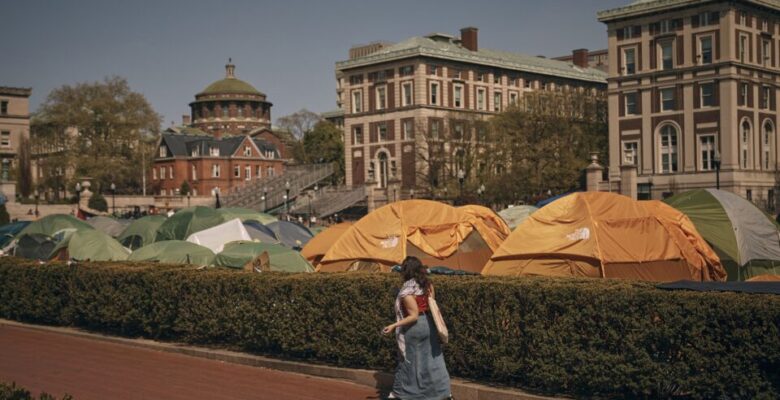 Columbia’daki çalkantılı günlerin günlüğü