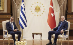 Miçotakis, Türkiye ve Yunanistan’ın iş birliğini ve temaslarını artırması gerektiğini söyledi