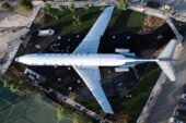 Olimpiyat Havayolları’ndan Boeing’in altın çağı Elliniko’da sergilendi