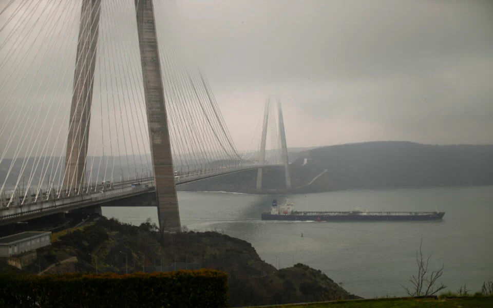 Türkiye, tartışmalı ‘Kanal İstanbul’ projesine bağlılığını sürdürüyor