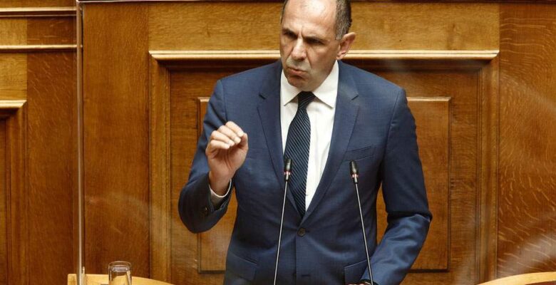 Gerapetritis, Yunanistan’ın egemen deniz haklarını koruyacağını söyledi