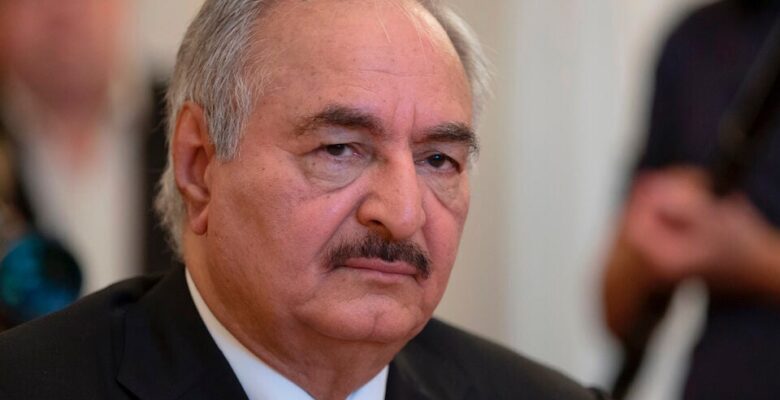 Doğu Libya, Yunan bakanın da aralarında bulunduğu AB heyetini Trablus ziyareti nedeniyle ‘Persona Non Grata’ ilan etti