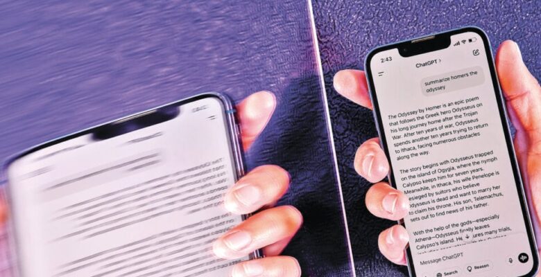 Yapay zeka ormanında sınırları aramak