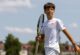 Yunan genç Wimbledon U14 finaline yükseldi