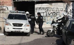 Polis, suçla mücadele için Roman yerleşim yerlerinde devriye gezecek