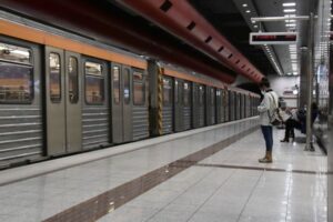 Tempe’deki kaza protestoları öncesinde Syntagma metro istasyonu Cumartesi günü kapatılacak