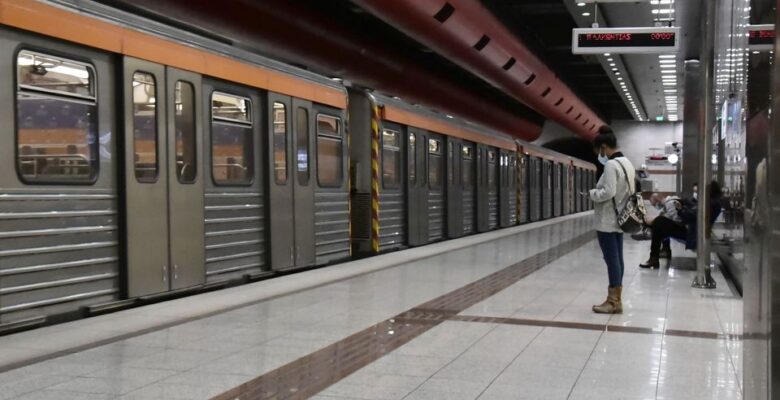Tempe’deki kaza protestoları öncesinde Syntagma metro istasyonu Cumartesi günü kapatılacak