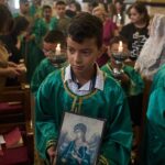 Batı Şeria’daki azalan Filistinli Hristiyan toplulukları şiddet ortamında mücadele etmeye devam ediyor