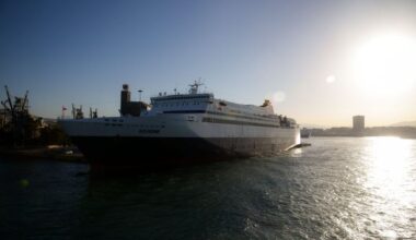 Hania feribotuna düzenlenen saldırının ardından liman başkanı görevden alındı