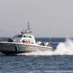 Samos’ta 24 göçmenin bulunmasının ardından arama çalışması başlatıldı