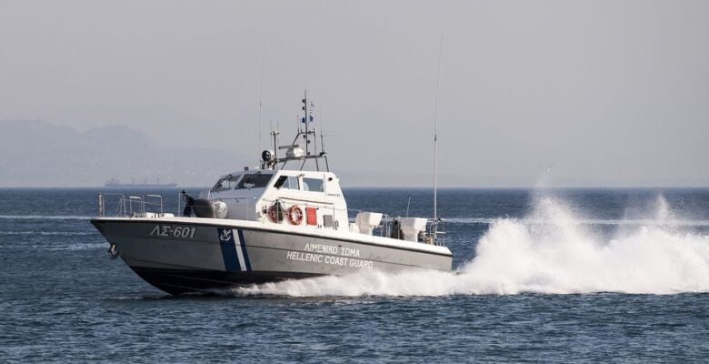 Samos’ta 24 göçmenin bulunmasının ardından arama çalışması başlatıldı
