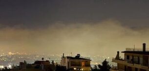 Yunan başkenti artan oksidatif kirlilik riskiyle karşı karşıya Yunan başkenti artan oksidatif kirlilik riskiyle karşı karşıya