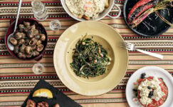 Topraktan sofraya: Hania’nın mutfak zenginlikleri